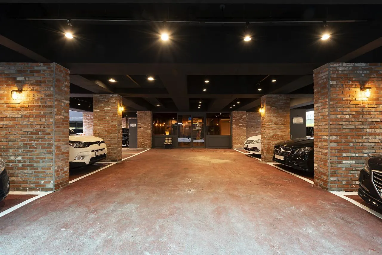 No. 25 Hotel Haeundae Busan