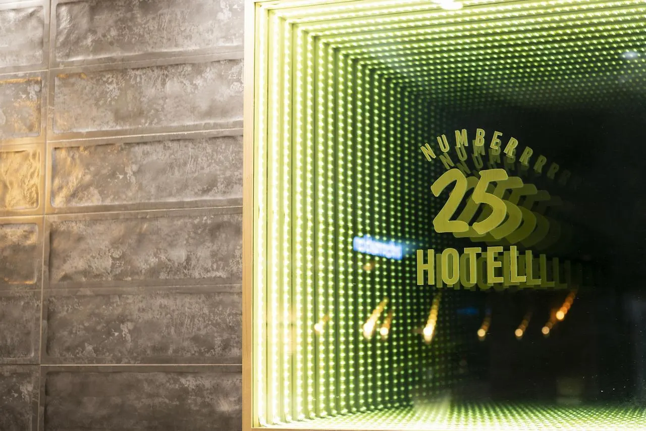 No. 25 Hotel Haeundae Busan