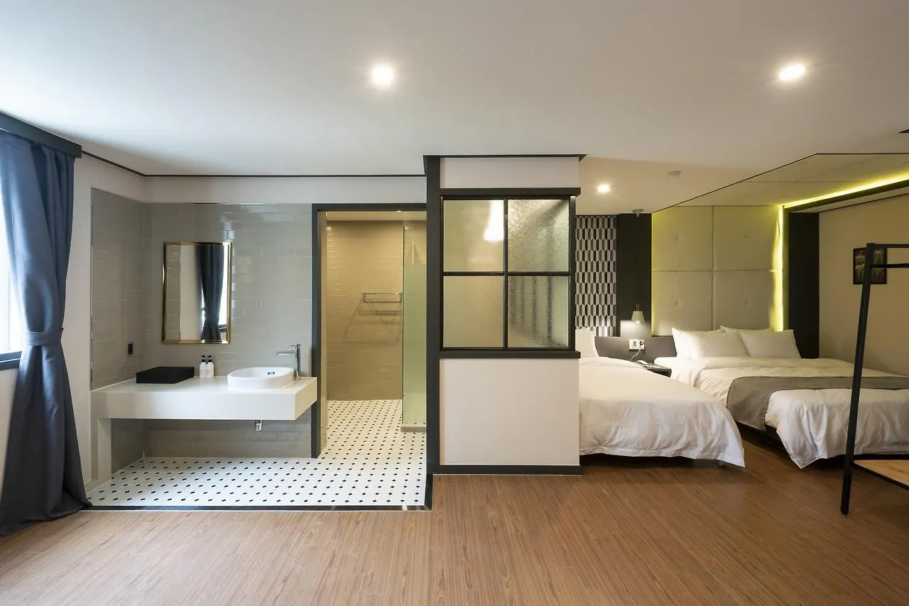 No. 25 Hotel Haeundae Busan
