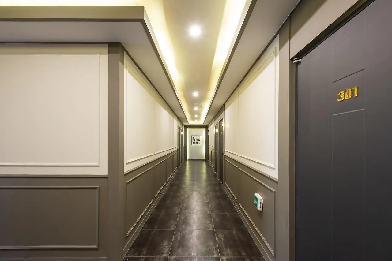No. 25 Hotel Haeundae Busan
