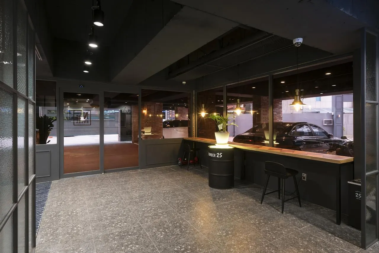 No. 25 Hotel Haeundae Busan