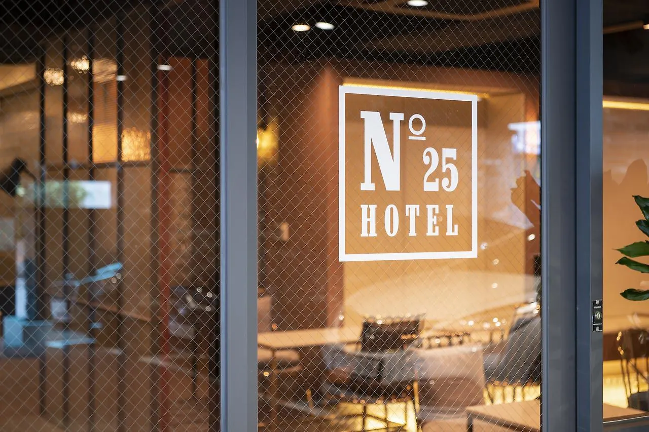 No. 25 Hotel Haeundae Busan