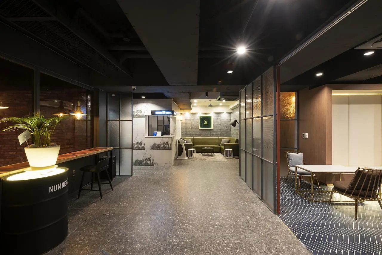No. 25 Hotel Haeundae Busan