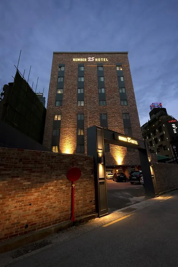 No. 25 Hotel Haeundae Busan