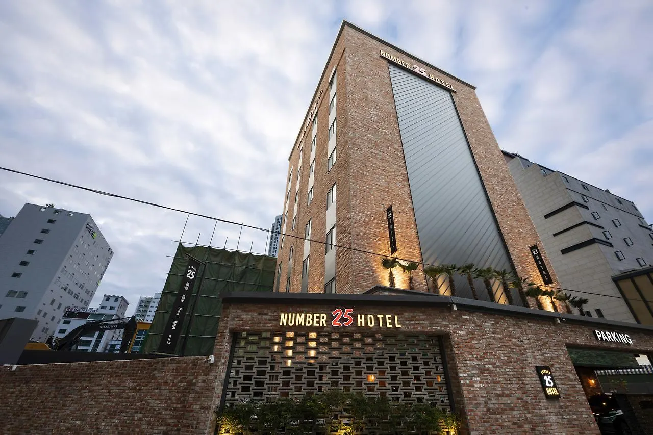 No. 25 Hotel Haeundae Busan