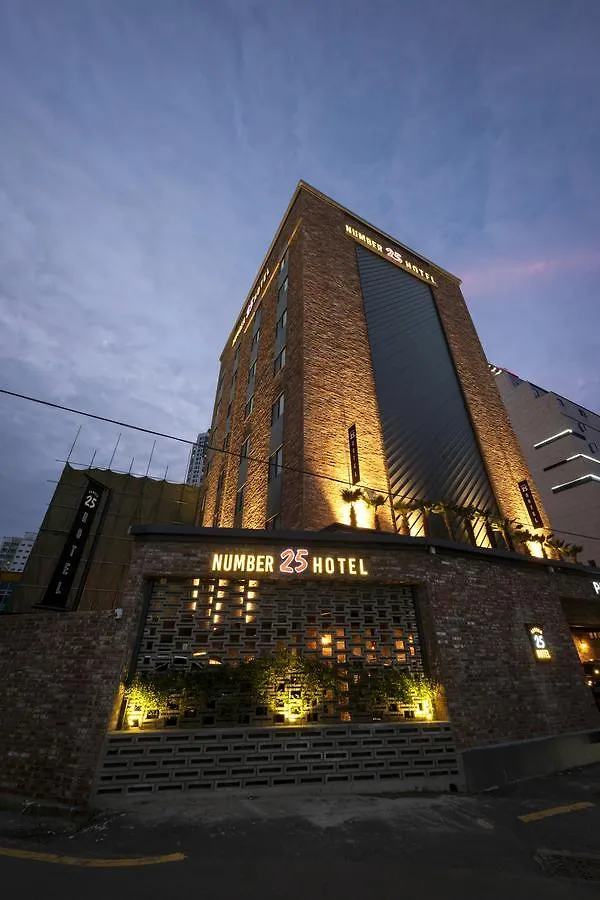 No. 25 Hotel Haeundae Busan
