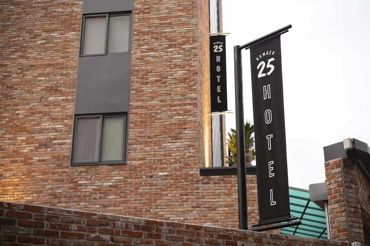 No. 25 Hotel Haeundae Busan 3*,  South Korea