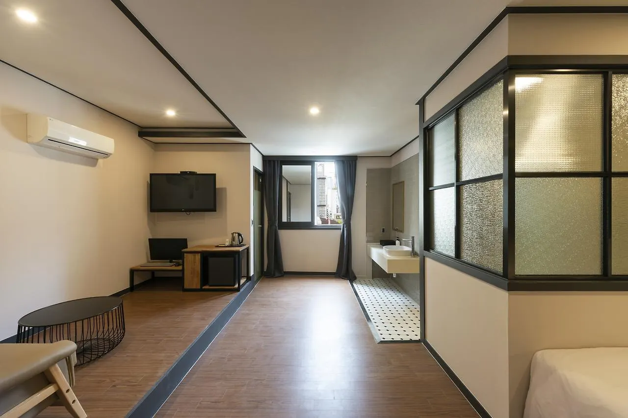 ***  No. 25 Hotel Haeundae Busan South Korea