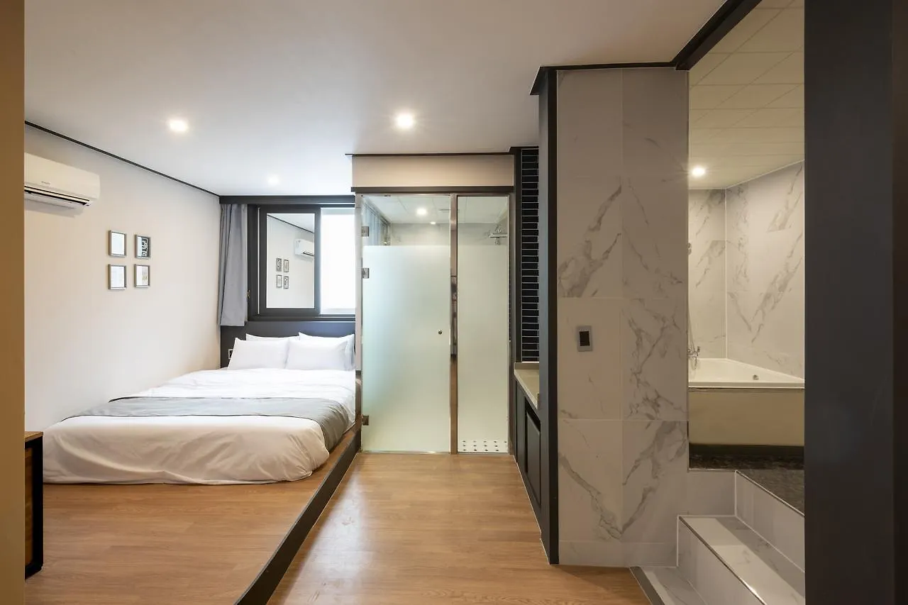 ***  No. 25 Hotel Haeundae Busan South Korea