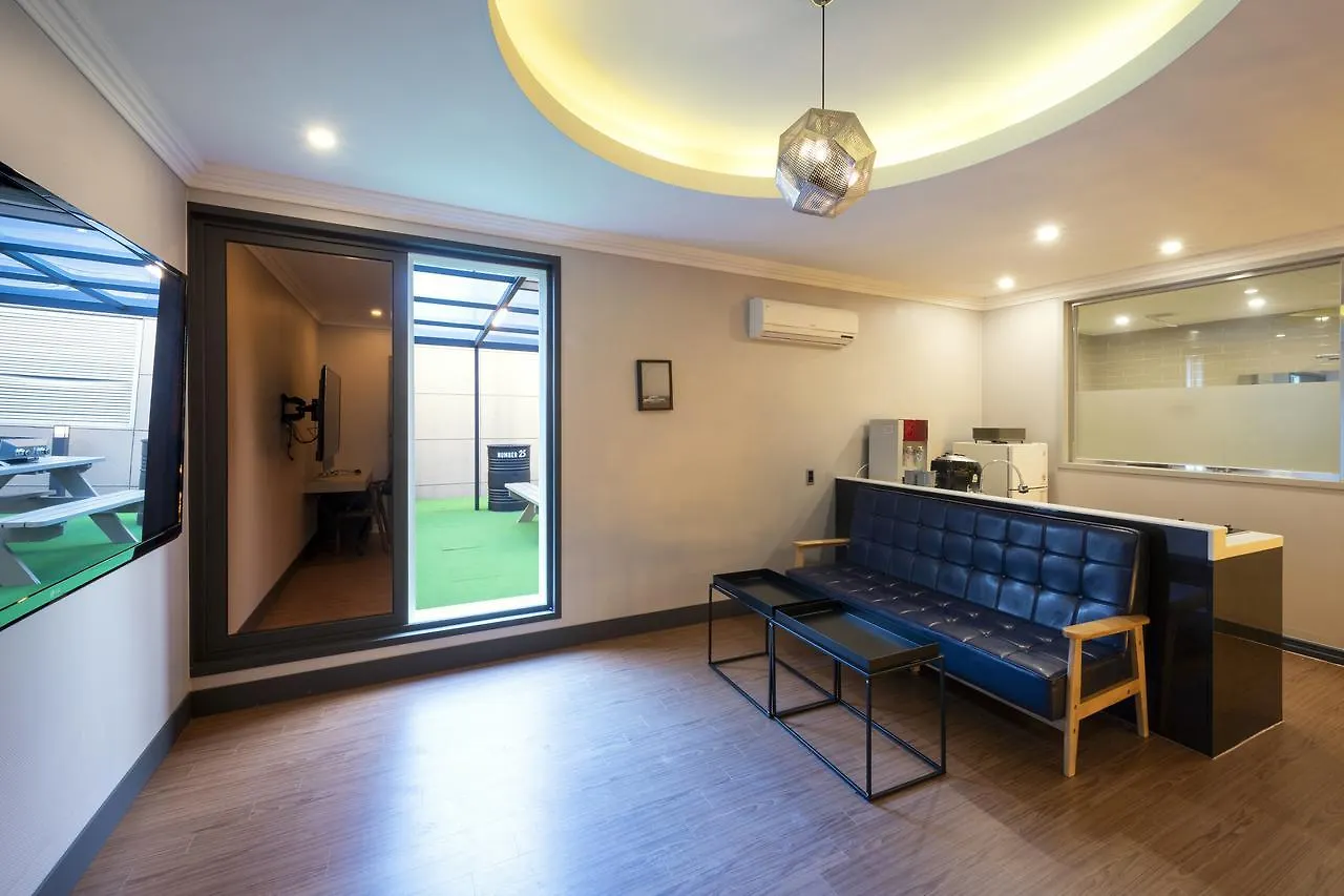 No. 25 Hotel Haeundae Busan