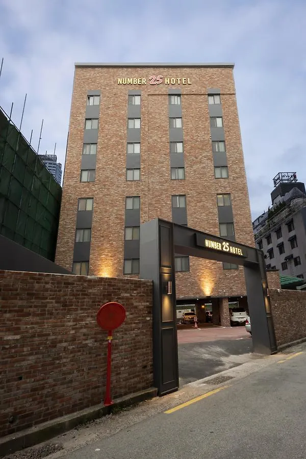 No. 25 Hotel Haeundae Busan