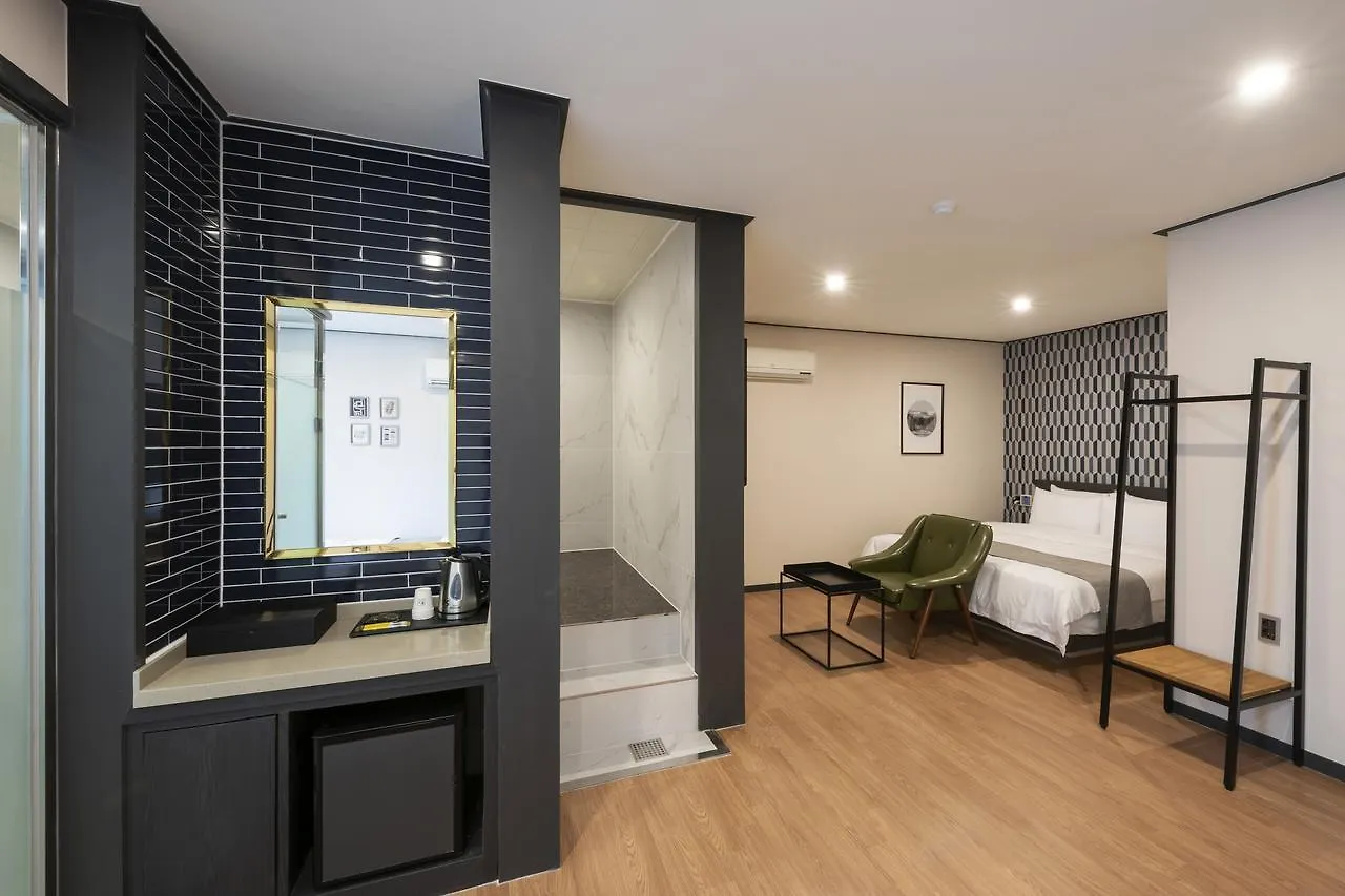 No. 25 Hotel Haeundae Busan