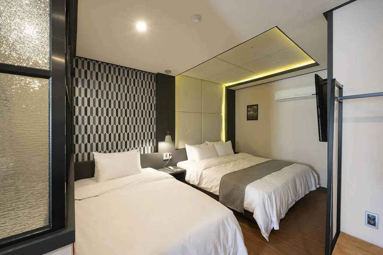 No. 25 Hotel Haeundae Busan