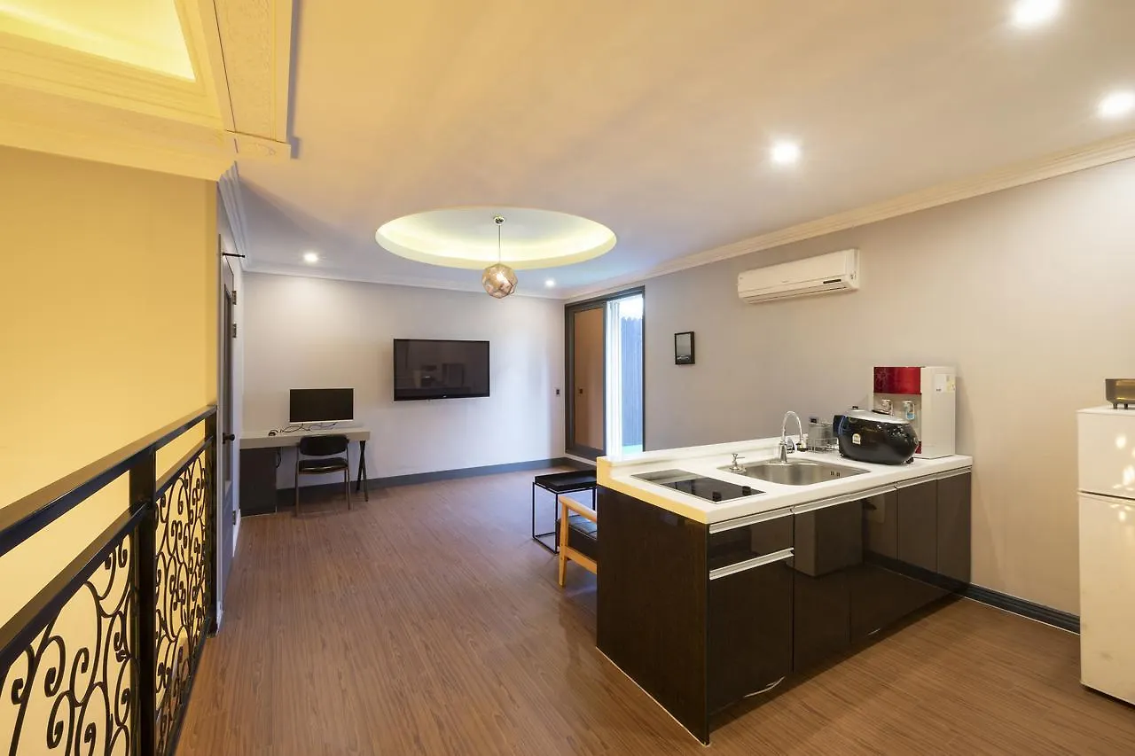 No. 25 Hotel Haeundae Busan
