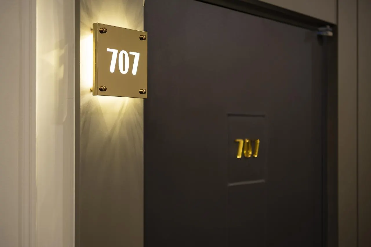 No. 25 Hotel Haeundae Busan