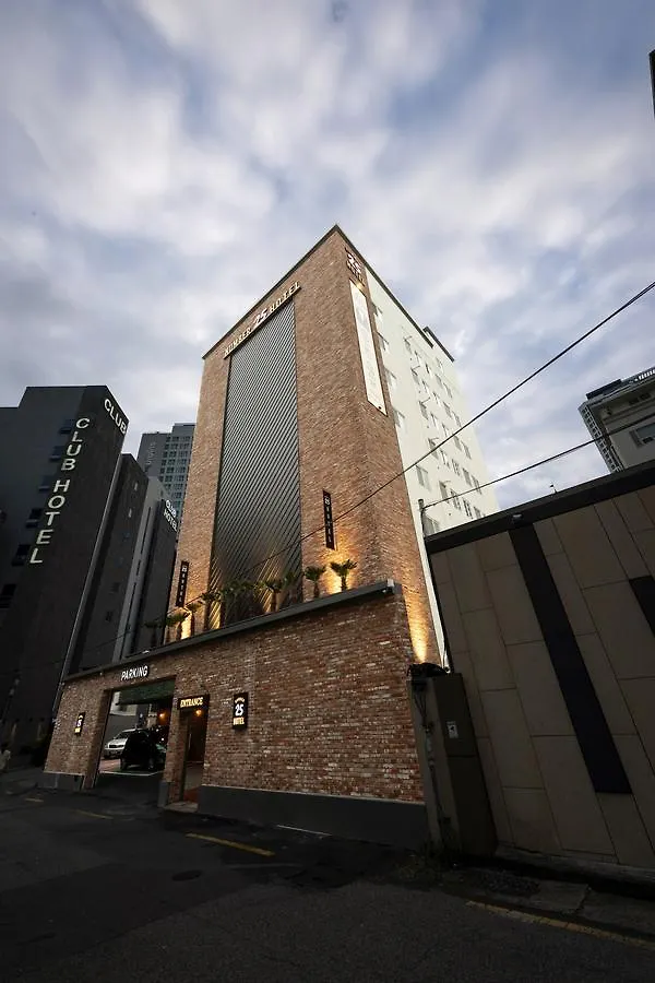 No. 25 Hotel Haeundae Busan