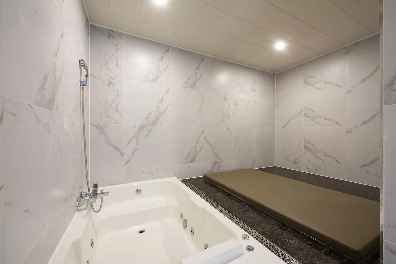 No. 25 Hotel Haeundae Busan 3*,  South Korea