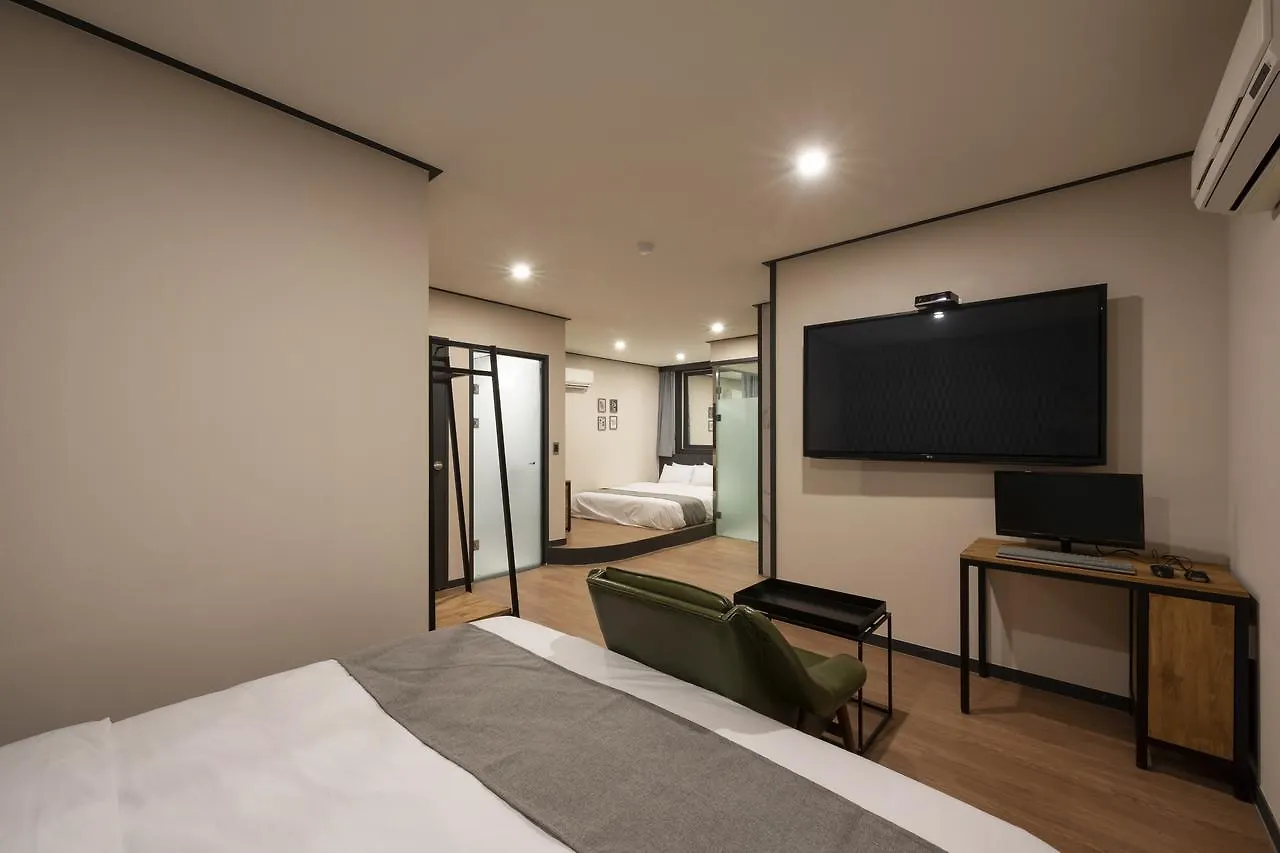 No. 25 Hotel Haeundae Busan