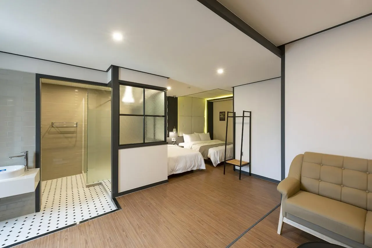 No. 25 Hotel Haeundae Busan 3*,  South Korea