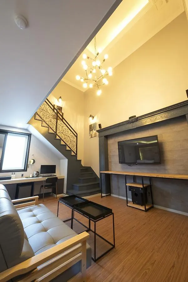 No. 25 Hotel Haeundae Busan