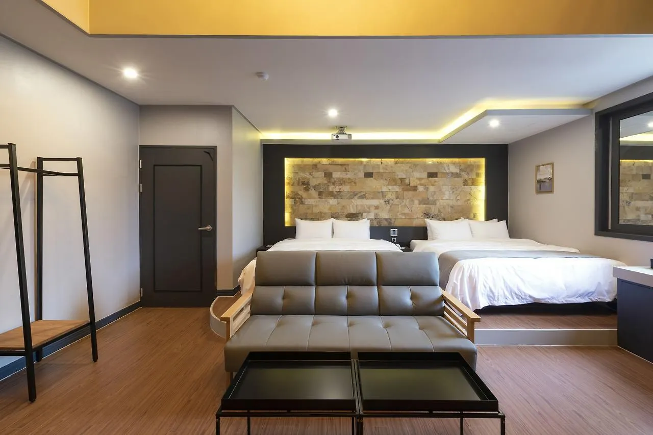 No. 25 Hotel Haeundae Busan South Korea