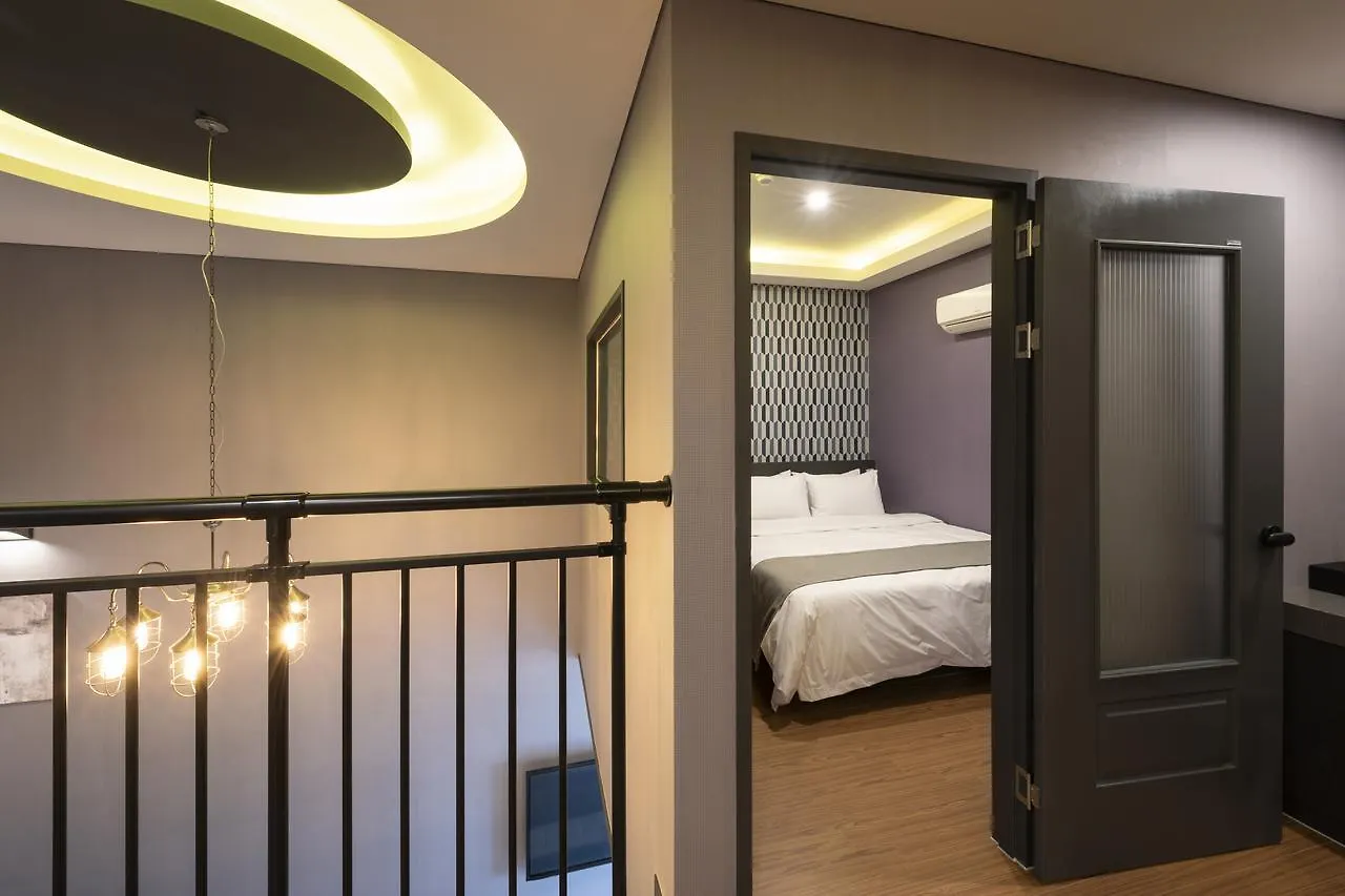 ***  No. 25 Hotel Haeundae Busan South Korea
