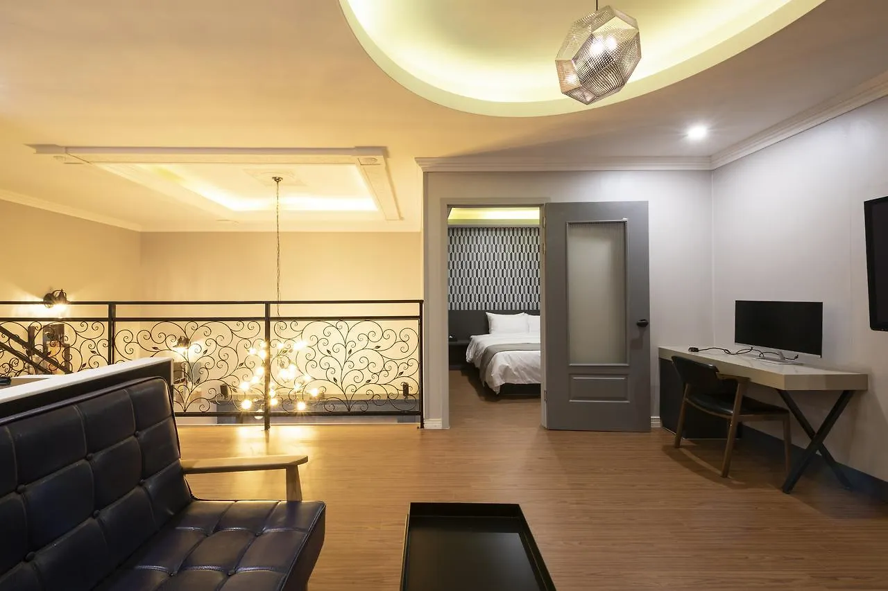 No. 25 Hotel Haeundae Busan