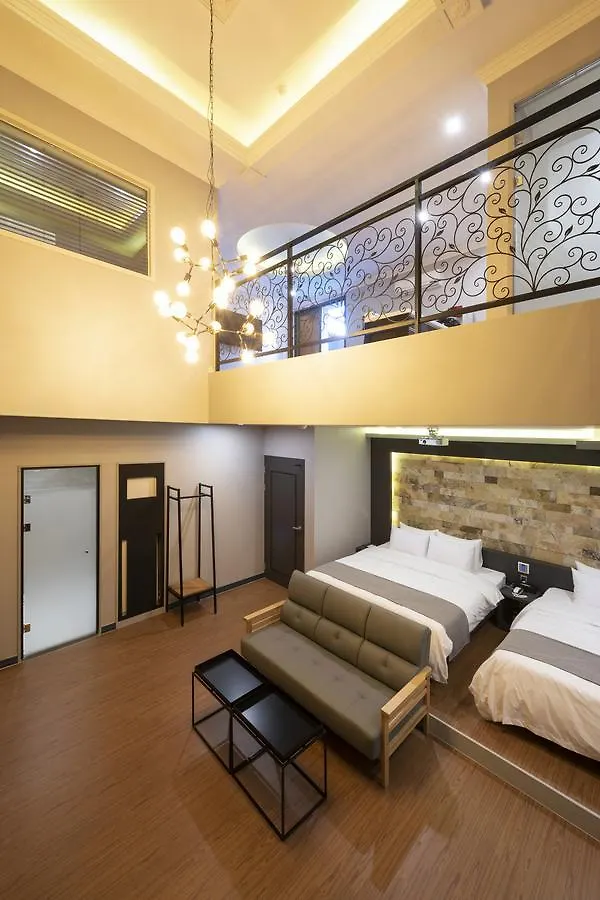 No. 25 Hotel Haeundae Busan