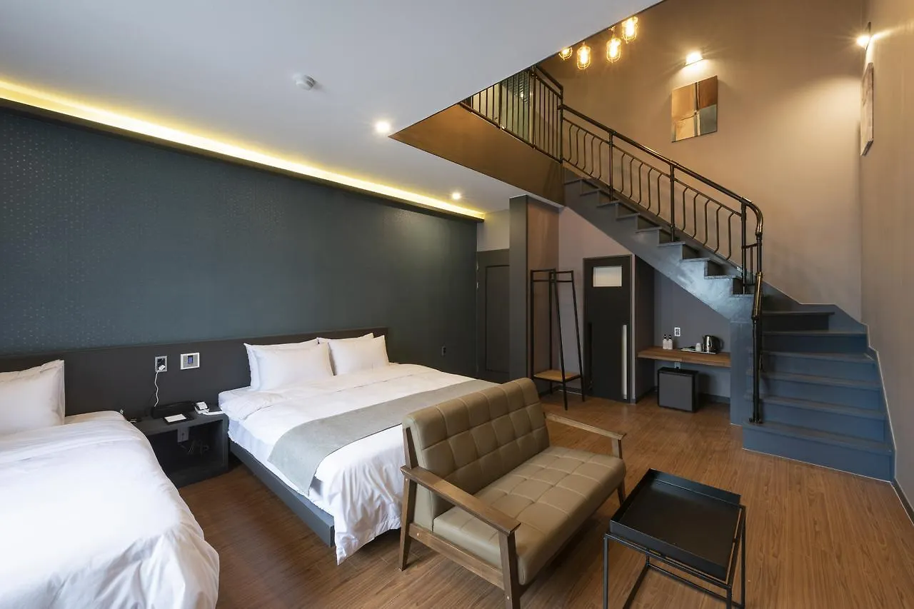 No. 25 Hotel Haeundae Busan