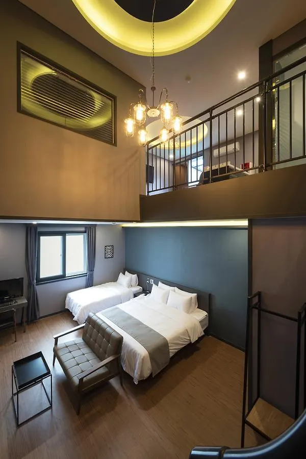 No. 25 Hotel Haeundae Busan 3*,
