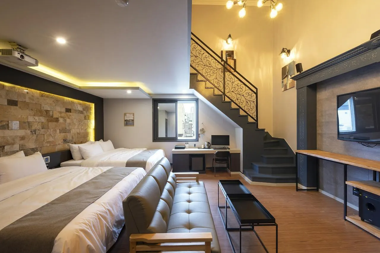 No. 25 Hotel Haeundae Busan