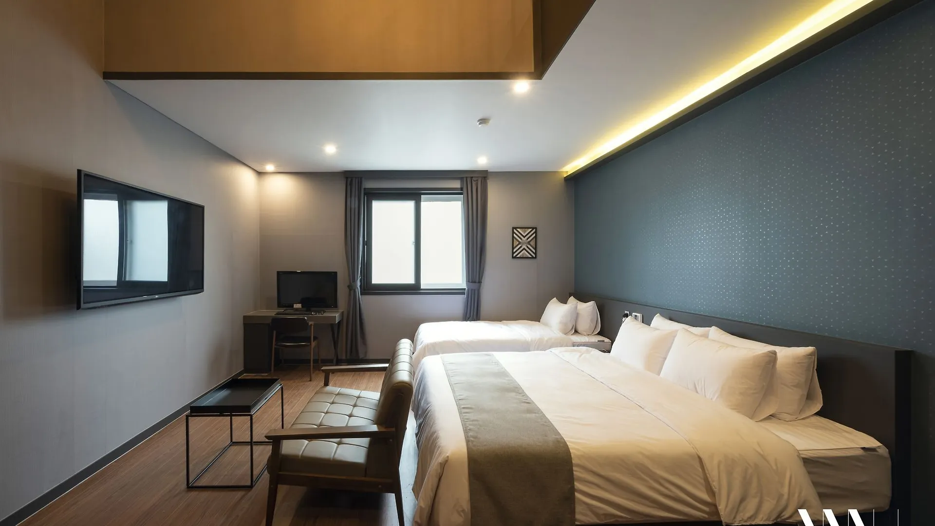 No. 25 Hotel Haeundae Busan 3*,