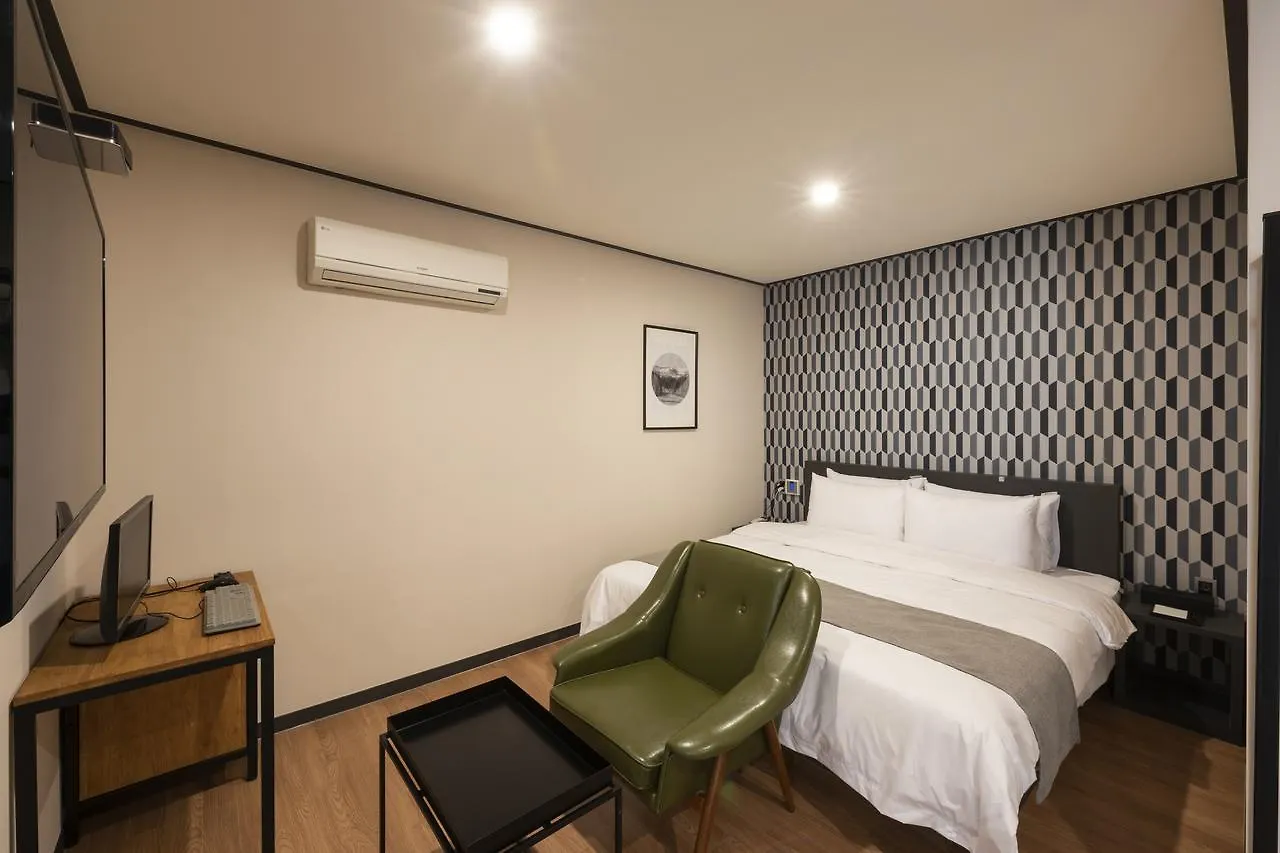 No. 25 Hotel Haeundae Busan