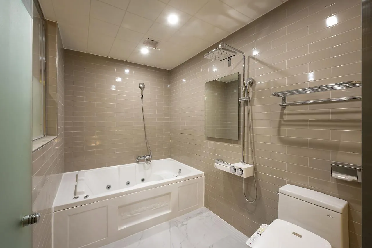 No. 25 Hotel Haeundae Busan
