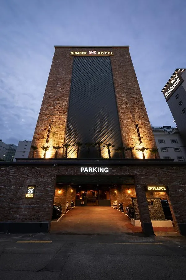 No. 25 Hotel Haeundae Busan South Korea