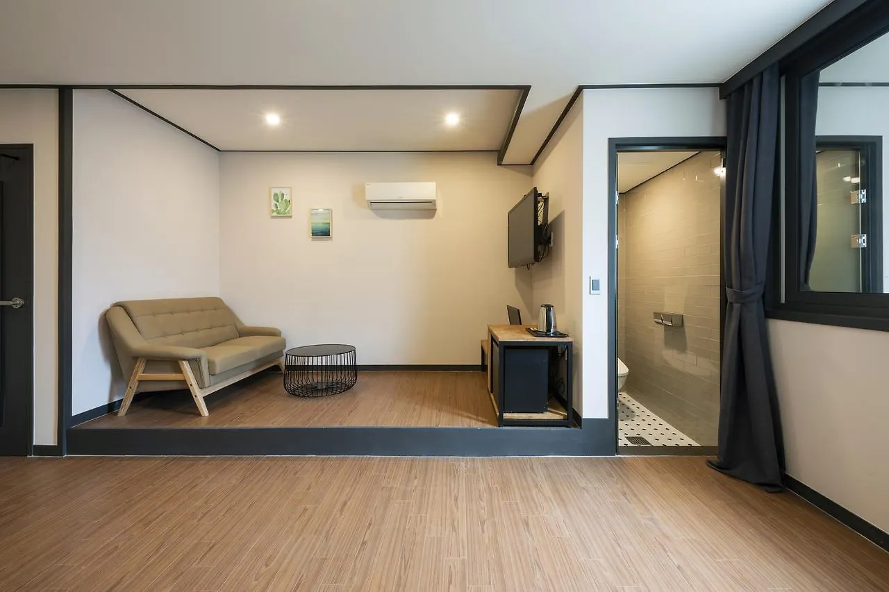 No. 25 Hotel Haeundae Busan 3*,  South Korea