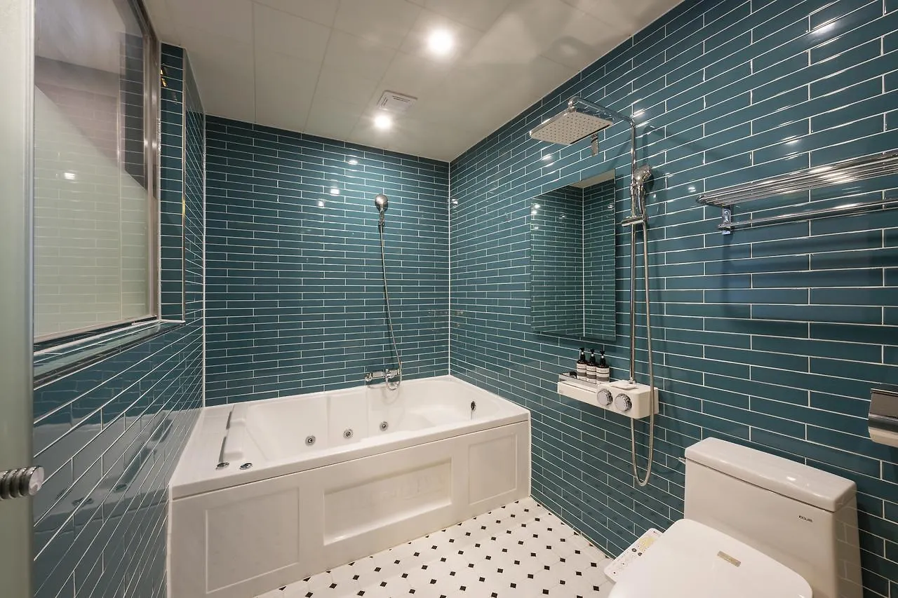 No. 25 Hotel Haeundae Busan