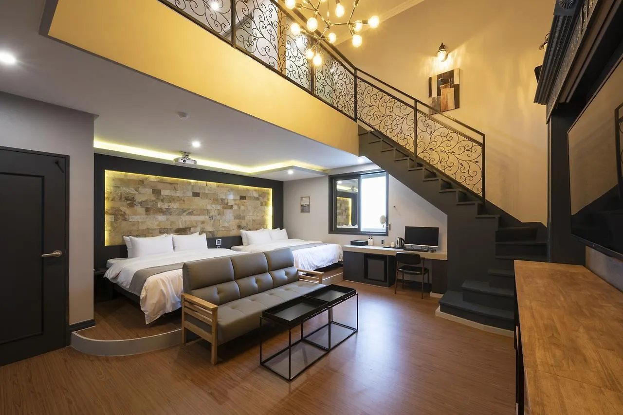 No. 25 Hotel Haeundae Busan 3*,
