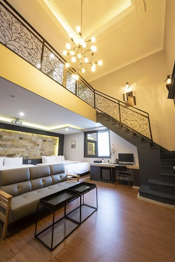 No. 25 Hotel Haeundae Busan 3*,